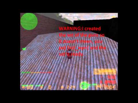 Counter Strike Xtreme V6 Zombie Mod 3 Hacks 