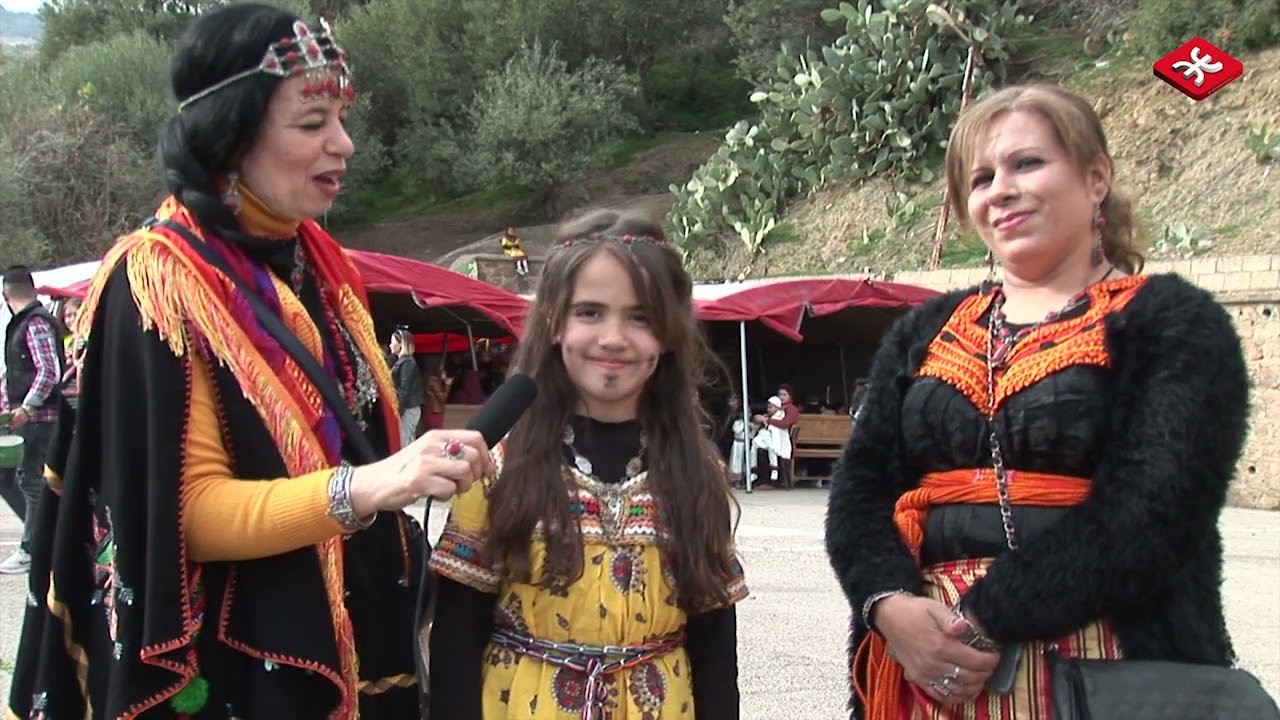 YENNAYER 2973 à Felden - ⴰⵙⵓⴳⴳⴰⵙ   ⴰⵎⴻⴳⴳⴰⵣ