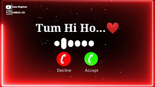 Tum Hi Ho... ❤️ Ringtone | Aashiqui 2 | Arijit Singh song