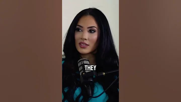 Men with money #psychology #advice #relationships #podcast #redpill #sadia #love #sadiakhan #relatio - DayDayNews