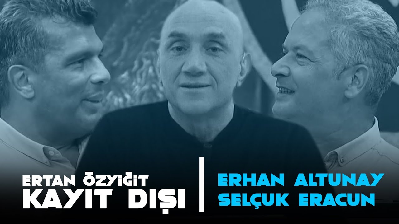Ertan Özyiğit ile Kayıt Dışı | 10 Temmuz 2020 - Ayasofya'nın sırları