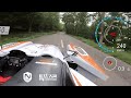 Ref:NbKgh_mZQrA Damien chamberod on board / norma m20fc - honda turbo / turckheim 2019  / french hillclimb race