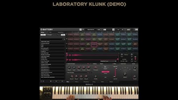 LABORATORY KLUNK by Laristō | Music Producer