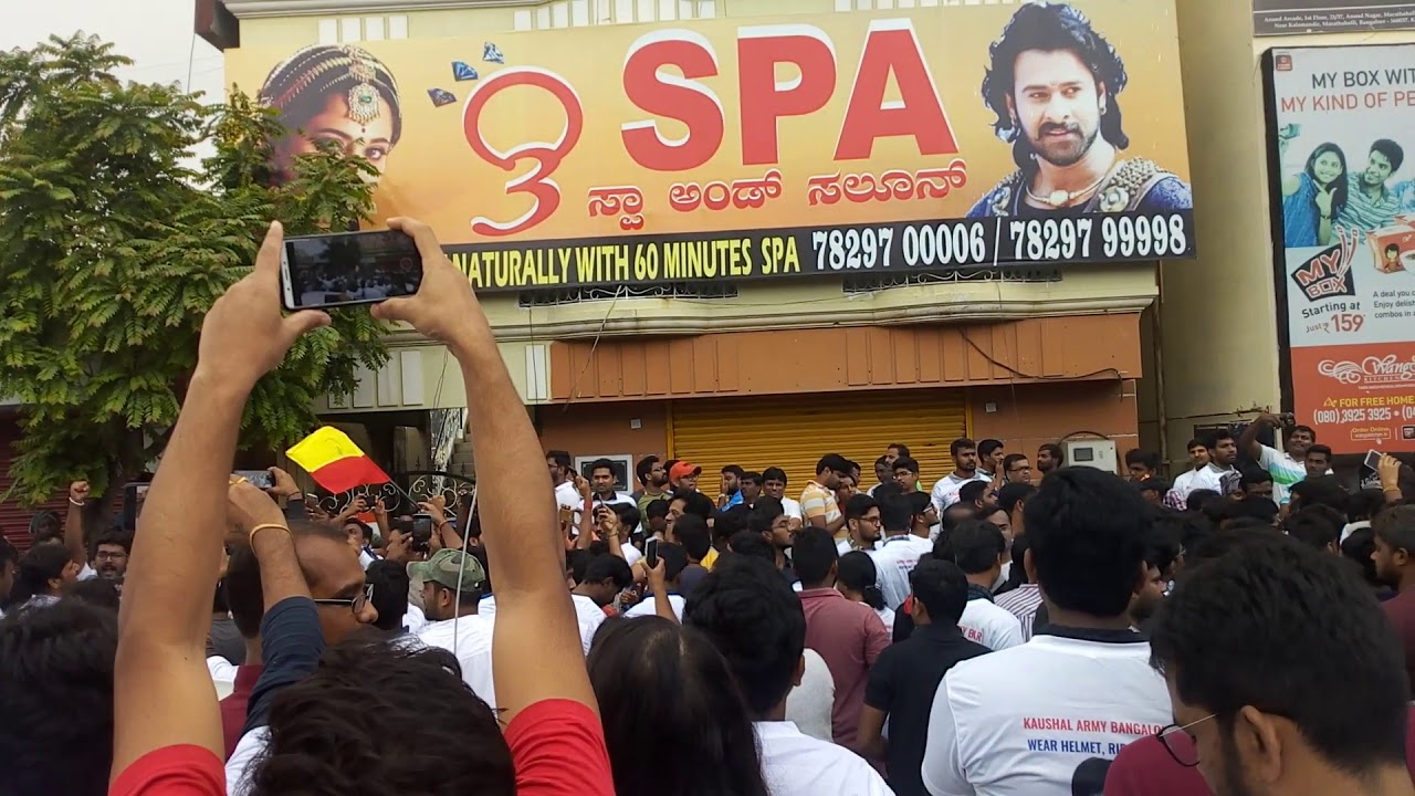 BANGALORE 2K WALK BY KAUSHAL ARMY 😎🏋️🤩😘