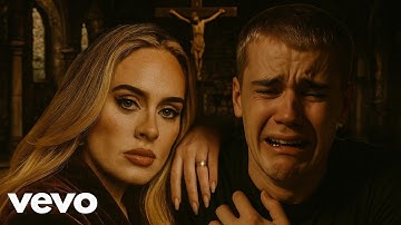 Justin Bieber ft. Adele - Fall Back To God (2025 Official Music Video) Ai