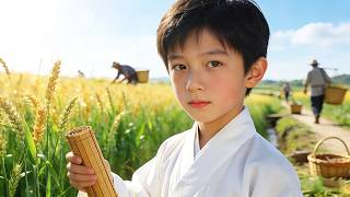 天才儿童穿成寒门嫡子，小叔读书我种田？!暗中苦读，县府院试三元惊破！放榜日，全家跪地痛哭：十年书香供错了人，种田娃一鸣惊人！#女频#甜宠#复仇#重生 screenshot 2