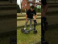 Pure Advanced Flex im Test - Schau dir jetzt unser ganzes Video an #escooter #test