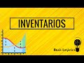 Inventarios: Punto de Re orden (Caso Práctico)