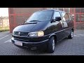 Frank Riemer: VW T4 Multivan