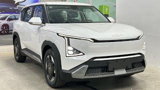 All New KIA EV5 ( 2024 ) New Stock - Luxury Electric SUV | Exterior and Interior