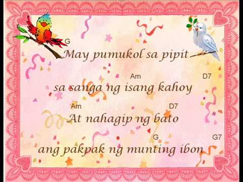 Ang Pipit   Mabuhay Singers