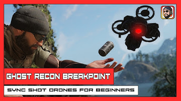 Sync Shot For Beginners | Ghost Recon Breakpoint