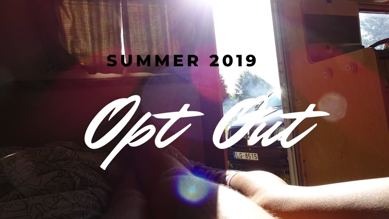 OPT OUT | Summer 2019