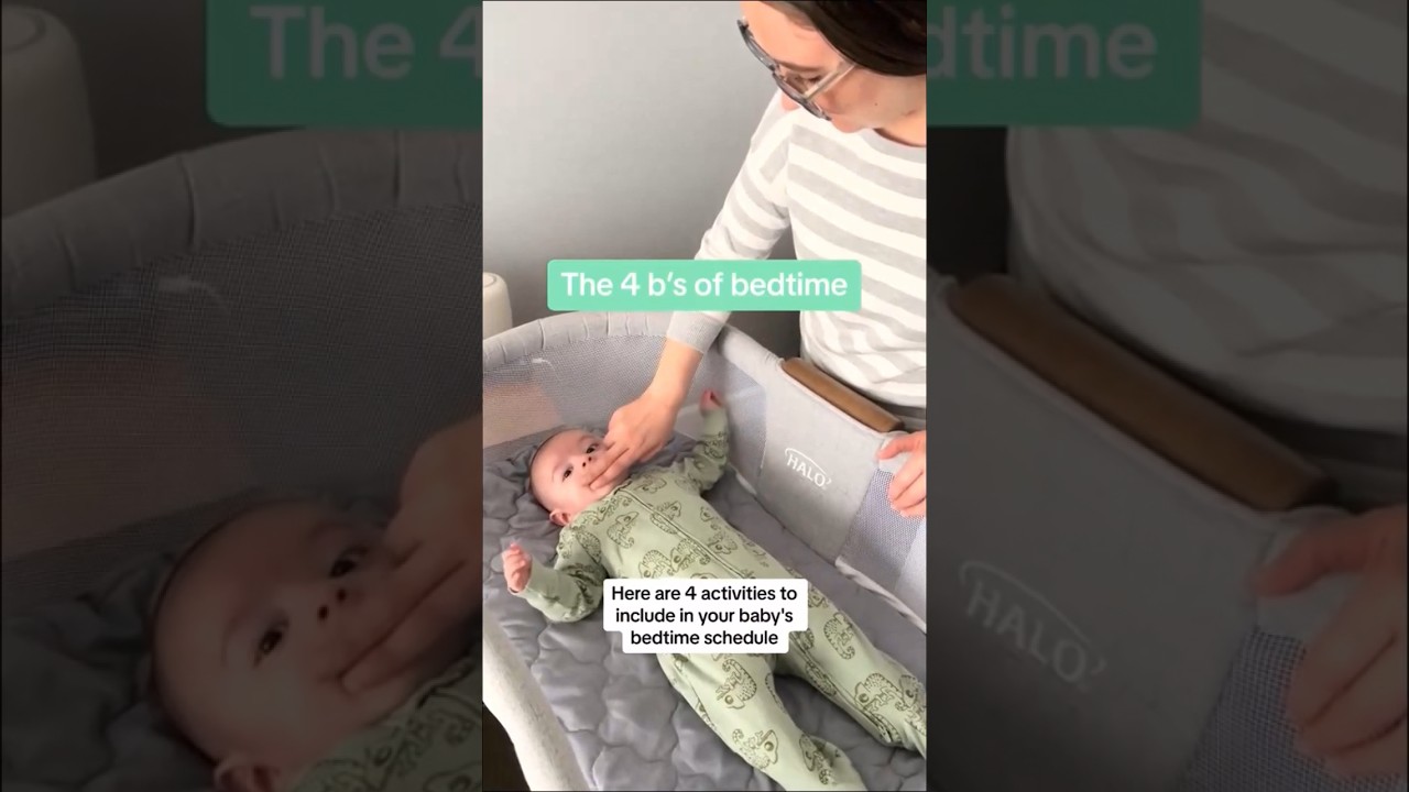 Discover the Bedtime Rituals That Will Help Your Baby Sleep Like an Angel!