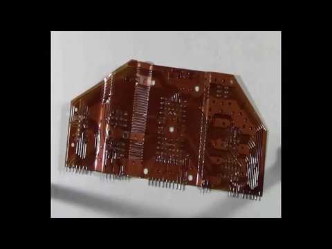 All Flex   Thick Copper Circuits