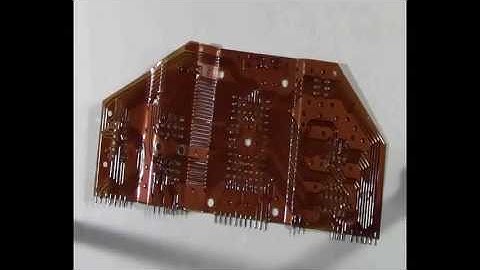 All Flex   Thick Copper Circuits