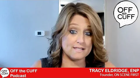 OFF the CUFF: Confessions of an ENP w/ Tracy Eldri...