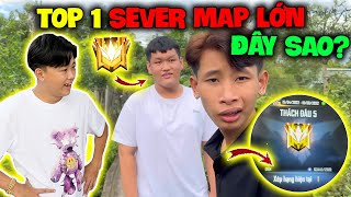 Free Fire | Quý11N Gặp Top 1 Sever Map Lớn Ngoài Đời Thật , Rủ Kèo Solo 20 Triệu