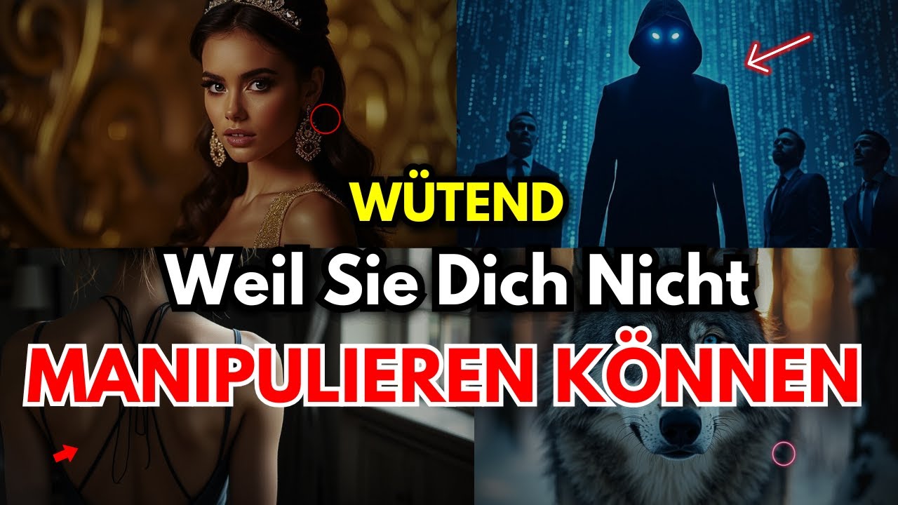Die Leute fürchten dich wegen deiner anderen Seite. Niemand kann dich bändigen.
