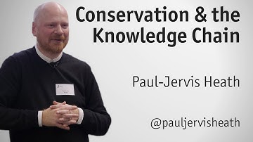 World Usability Day 2016. Sustainability & Green UX - Conservation - Paul-Jervis Heath, Modern Human