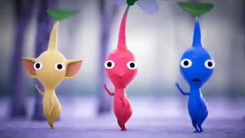 1 hour of pikmin dan da dan