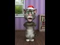 Talking Tom sings maroon 5 one more night