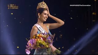 Finals Full Performance | Miss Universe Philippines 2022 | Celeste Cortese | Pasay 👑🇵🇭