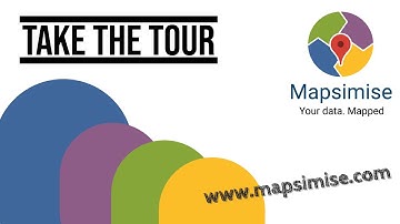 Welcome to Mapsimise - Lets take the tour