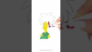 🖼️🎞️Master Art of Sketching Sideshow Bob🎬Draw Simpsons Character as Pro✅#shorts #drawing #RavlykArt 🖼️🎞️Master Art of Sketching Sideshow Bob🎬Draw Simpsons Character as Pro✅#shorts #drawing #RavlykArt