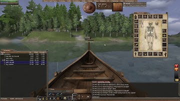 Wurm Unlimited - Tutorial - Episode 34, Part 4 - Row Boat Concluded!!