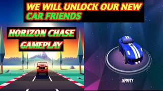 Horizon Chase Game || World Tour California Gameplay || Will Unlock Our New Infinity Car || 720p screenshot 3