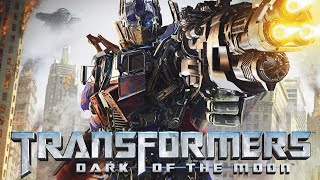 Transformers Dark of the Moon Another Take Part 1 (Transformers Rewrite Part 4)