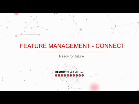 Connected Solutions - FEATURES MANAGEMENT CONNECT
