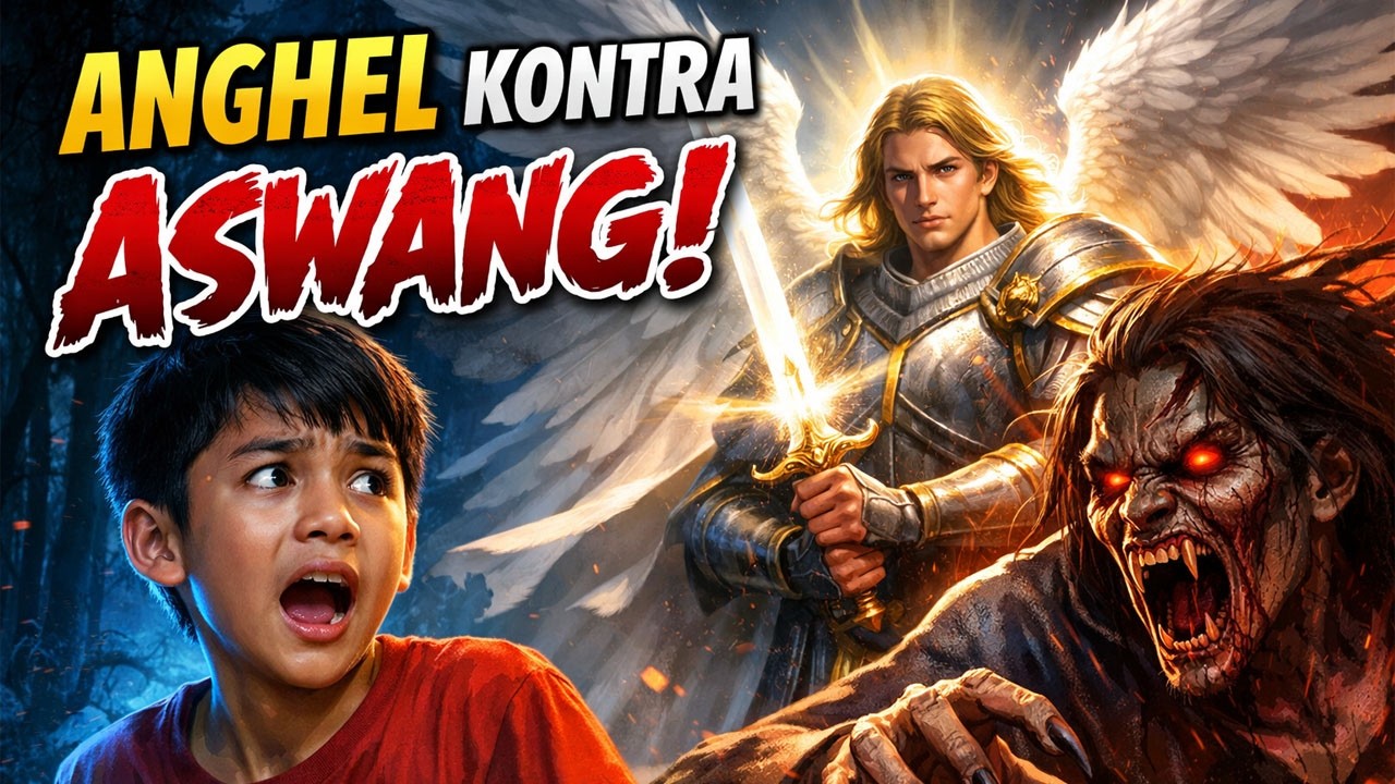 Anghel kontra Aswang