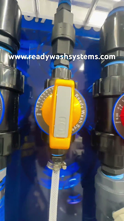 Randal Day’s Cheap Shot! www.readywashsystems.com