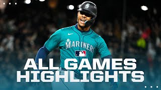 Highlights from ALL MLB games on 3\/30! (Juan Soto first Yankees' home run, Jung Hoo Lee HR)