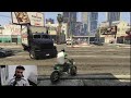 GTA 5 Live Stream 🍿 Replaying the Greatest Campaign Ever Live! | Grab a snack and chill