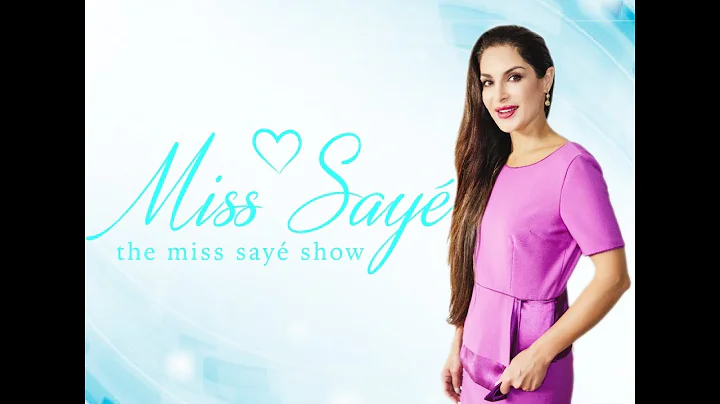 The Miss Say Show with Abby Ellin