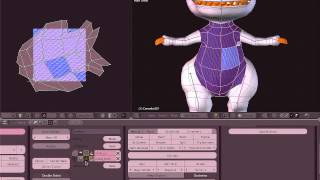 Venoms Lab! Español: 05.03 Normal Maps