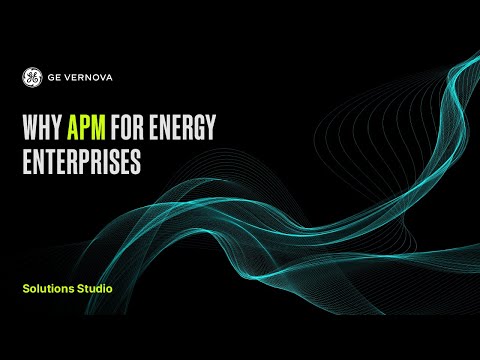 Why Apm For Energy Enterprises