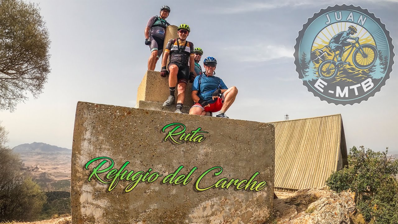 Juan E-MTB - Ruta ⛺