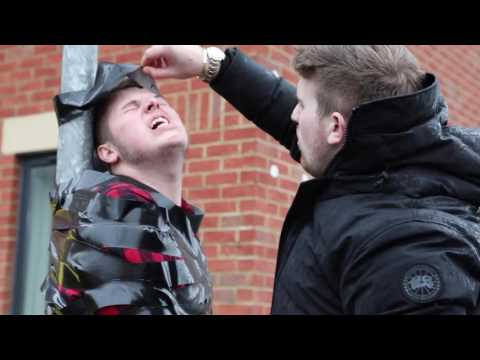Ben Phillips Pranks - SPACED-OUT!!! - Ben Phillips Pranks - SPACED-OUT!!!