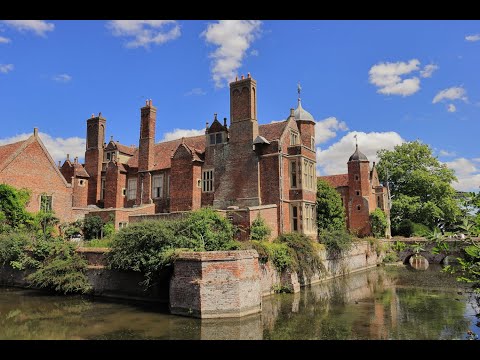 Come and see Kentwell Hall for yourself. #next destination
