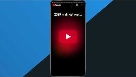 How to See Your 2025 YouTube Recap - Fix YouTube Recap 2025 Not Showing