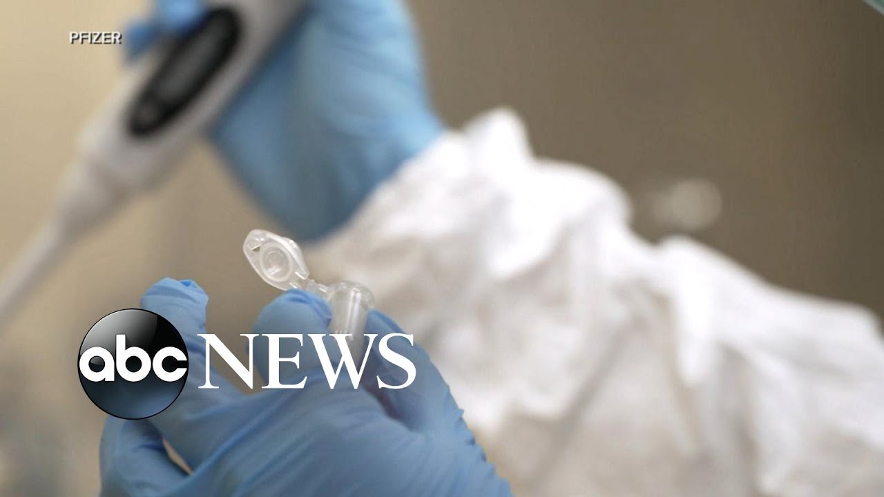 UK 1st country to announce approval of Pfizer vaccine