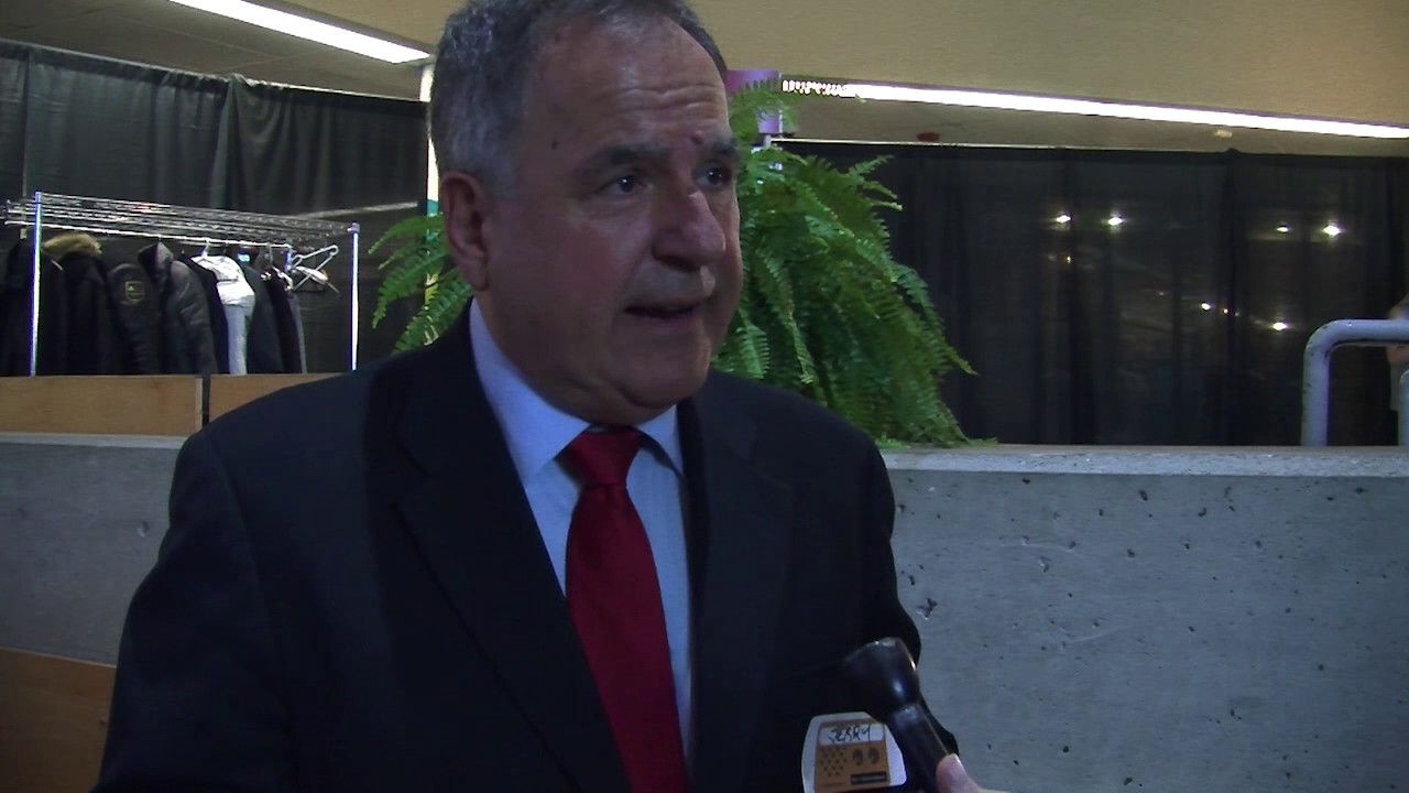 2017 Radio Humber Hall of Fame Induction Ceremony