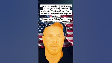 “Exchanges and cold wallets aren’t enough. Secure your crypto the Web3 way. #XRP #crypto #investing