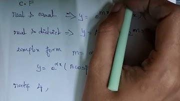 PG TRB previous year questions - Form / Find out Differential equations