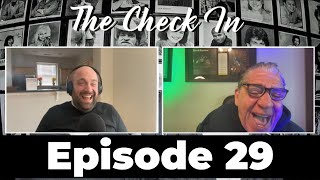 Woody Allen before the Chinese chick | The Check In with Joey Diaz and Lee Syatt