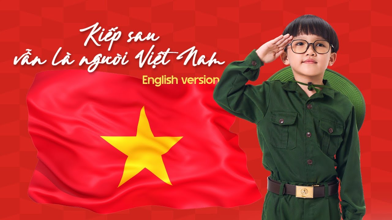 MV KIẾP SAU VẪN LÀ NGƯỜI VIỆT NAM - ENGLISH VERSION | Scots English